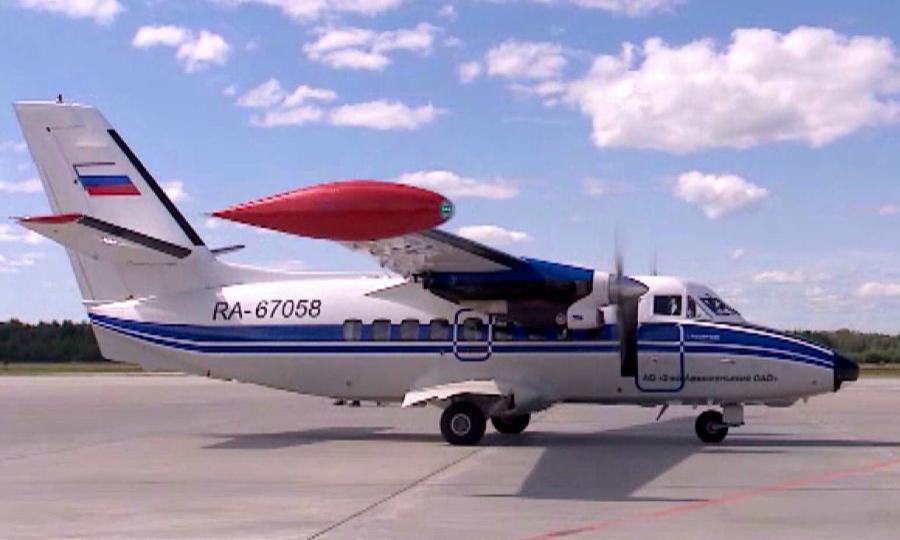 На маршруте нового авиарейса «Архангельск — Петрозаводск» отменена посадка в Котласе
