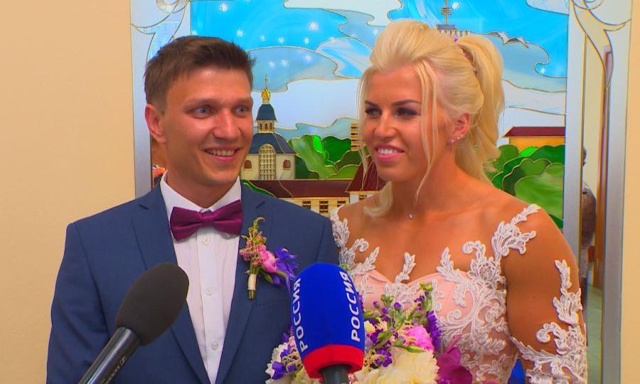 Сегодня вышла замуж известная байдарочница, мастер спорта международного класса - Наталья Подольская