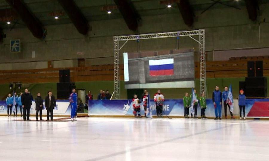 В Архангельске прошел спортивный праздник «Чистые. Олимпийские. Наши»