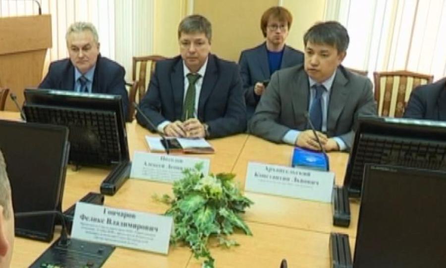 В Архангельске планируют открыть сервисный центр для автобусов из Белоруссии