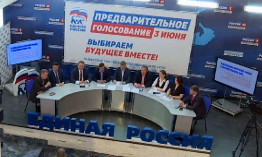 В Архангельской области завершаются дебаты «Единой России»