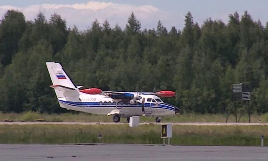 Авиа-сообщение между Архангельском и Петрозаводском возобновилось спустя 25 лет