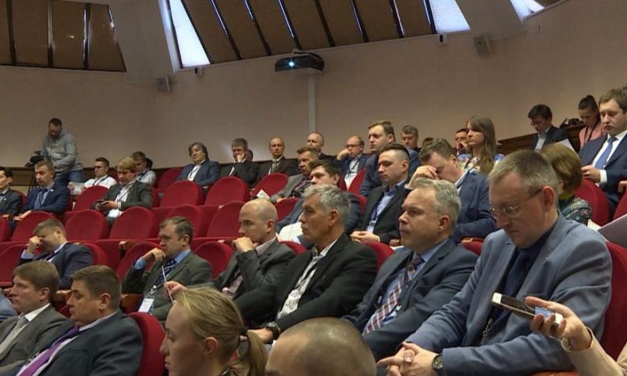 В Архангельске стартовал Международный форум «Судостроение в Арктике»