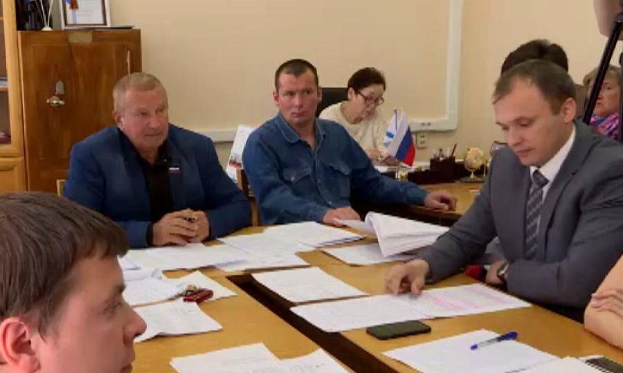 В Архангельске обсудили подготовку к отопительному сезону островных территорий города
