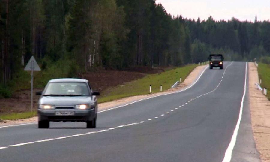 В Архангельской области появится вторая федеральная трасса