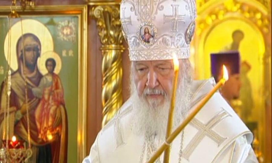 Патриарх Московский и Всея Руси Кирилл побывал Нарьян-Маре